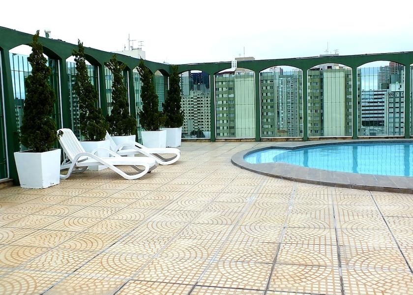 Parana (state) Curitiba Terrace
