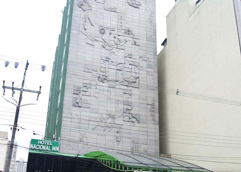 Parana (state) Curitiba Facade