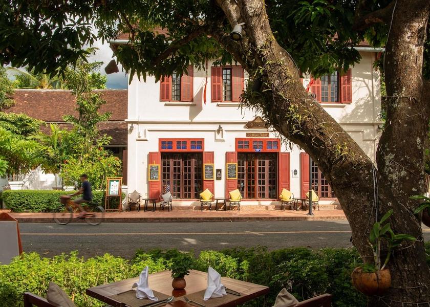 Luang Prabang Province Luang Prabang Restaurant