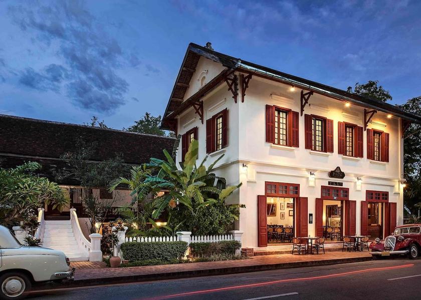 Luang Prabang Province Luang Prabang Exterior