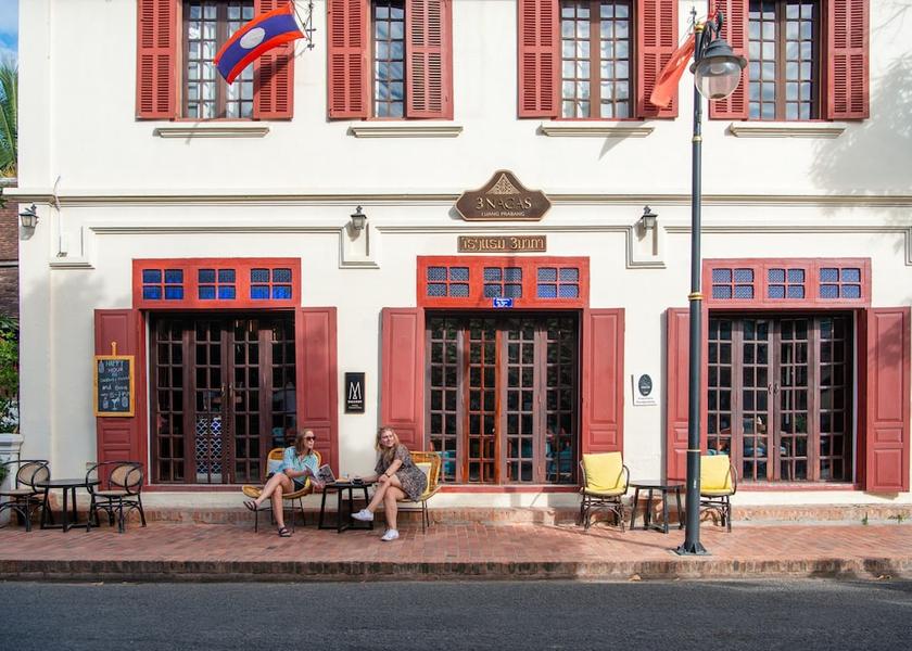 Luang Prabang Province Luang Prabang Exterior