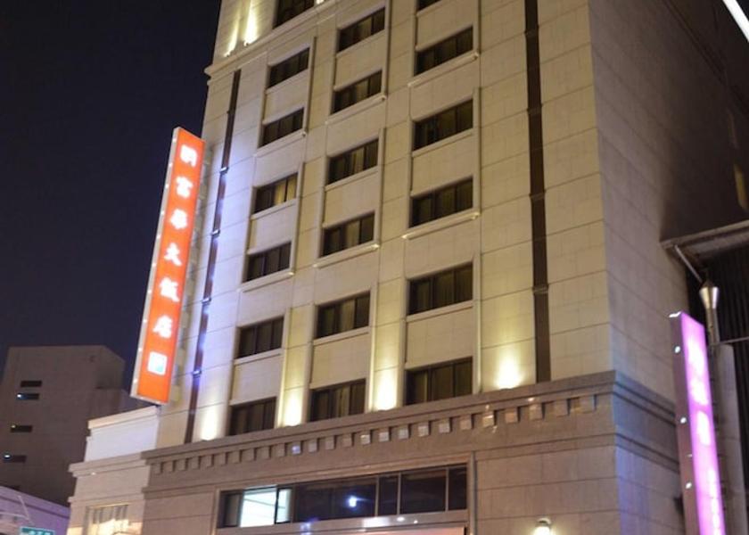  Tainan Exterior