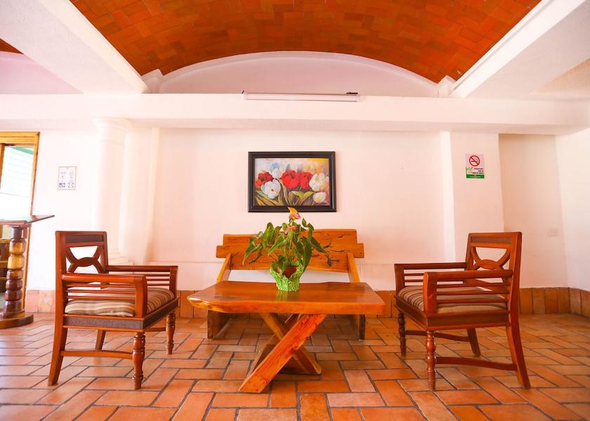 Quintana Roo Cancun Living area