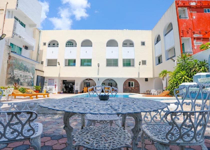 Quintana Roo Cancun View from property