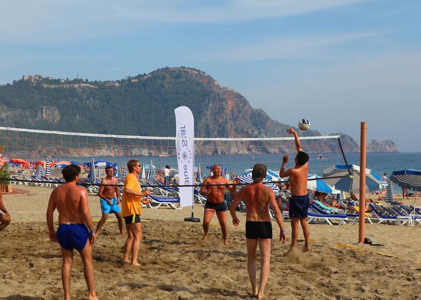 Antalya Region Alanya Sport Court