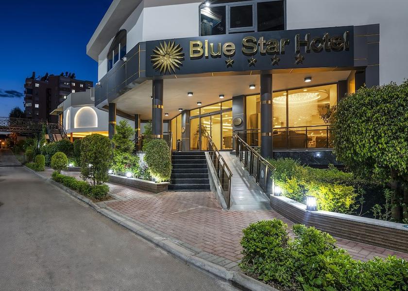 Antalya Region Alanya Exterior Detail