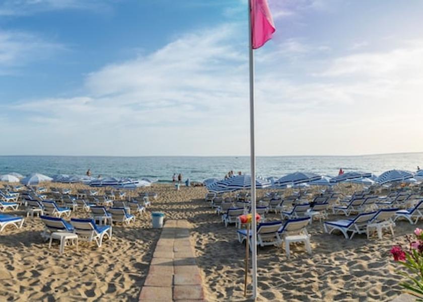 Antalya Region Alanya Beach Bar