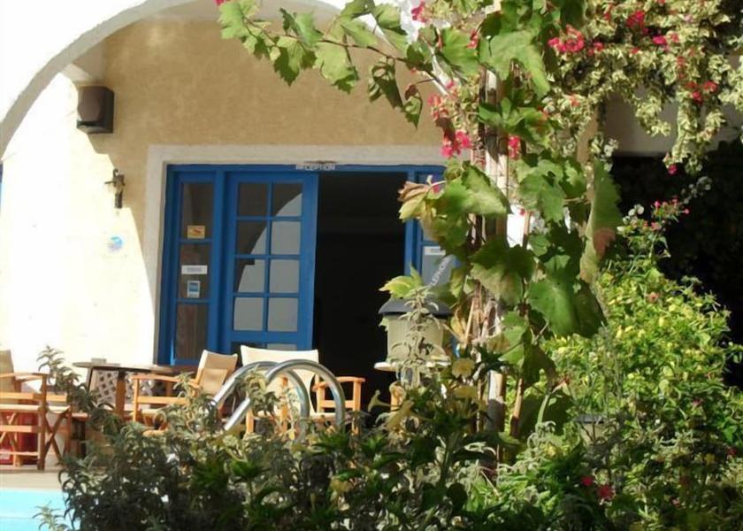 Crete Malevizi Exterior Detail