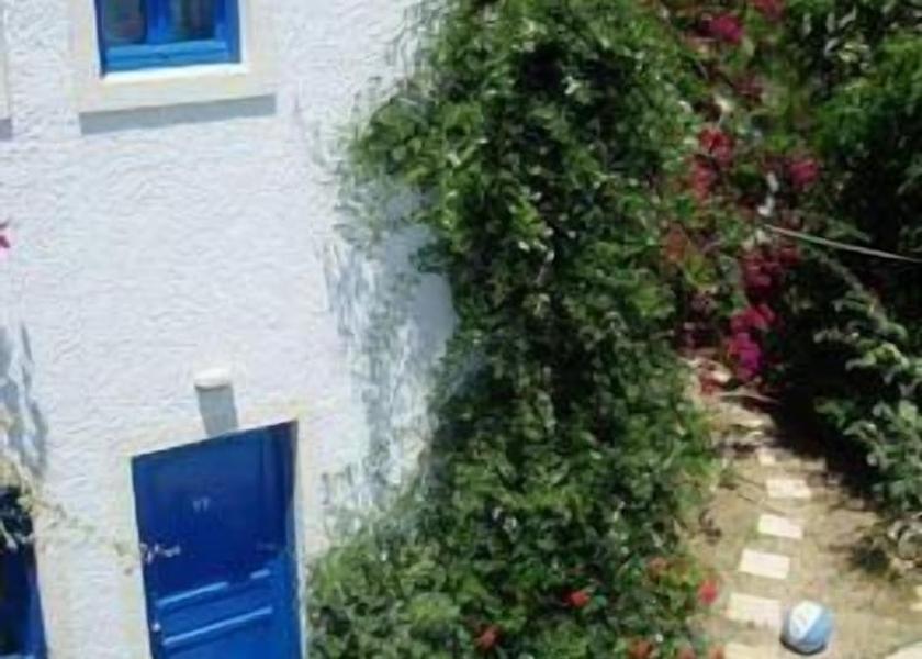 Crete Malevizi Exterior Detail