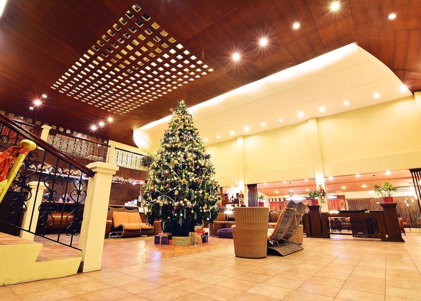 Mimaropa Puerto Princesa Lobby