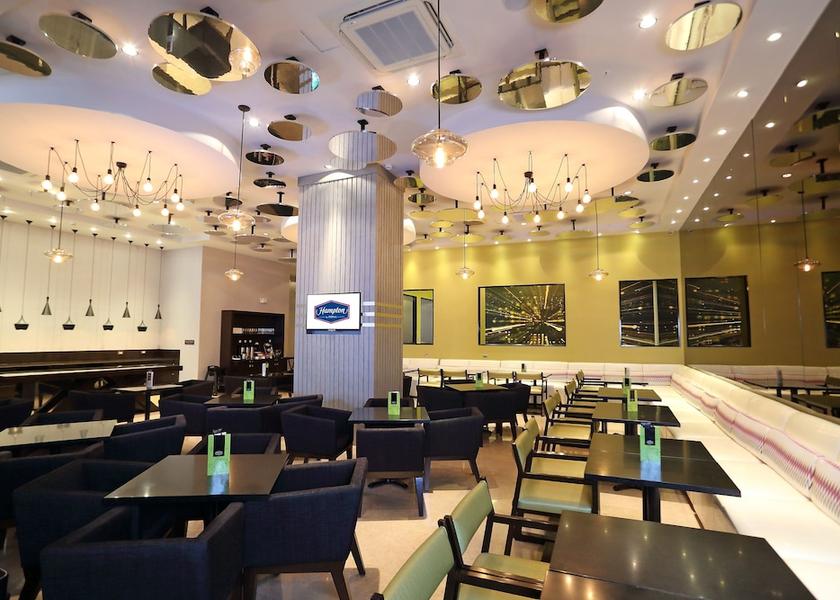 Panama Panama City Lobby