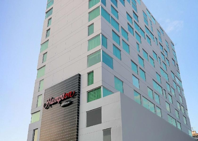 Panama Panama City Exterior Detail