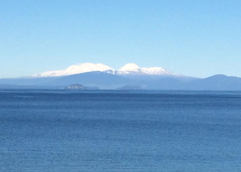 Waikato Taupō Exterior Detail