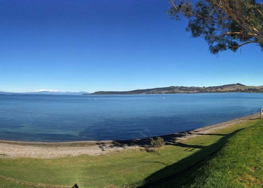 Waikato Taupō Exterior Detail