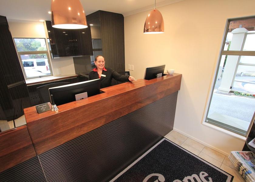 Waikato Taupō Reception