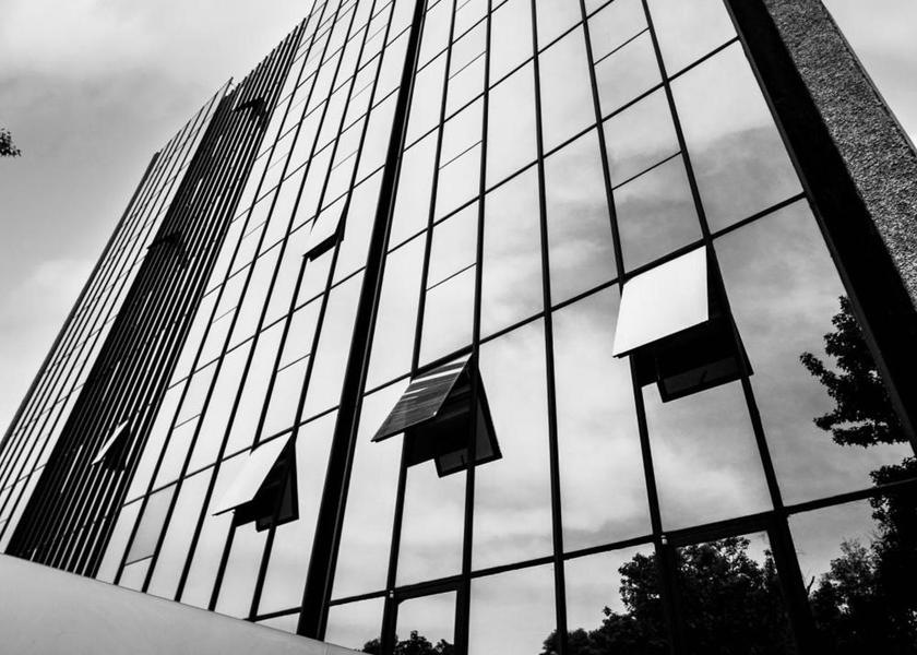  Mexico City Hotel Exterior