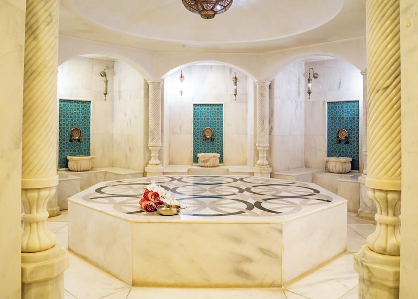 Izmir Kemalpasa Turkish bath