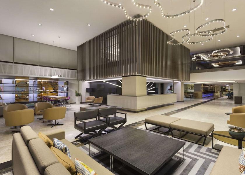 Izmir Kemalpasa Lobby
