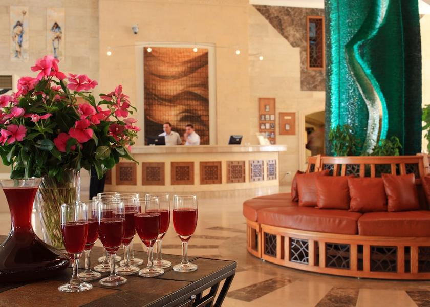 South Sinai Governate Dahab Lobby