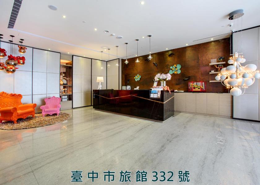  Taichung Public Areas
