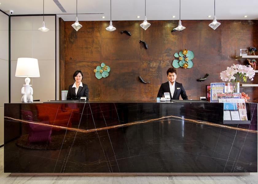  Taichung Reception