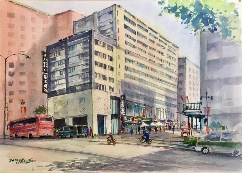  Taichung Property grounds