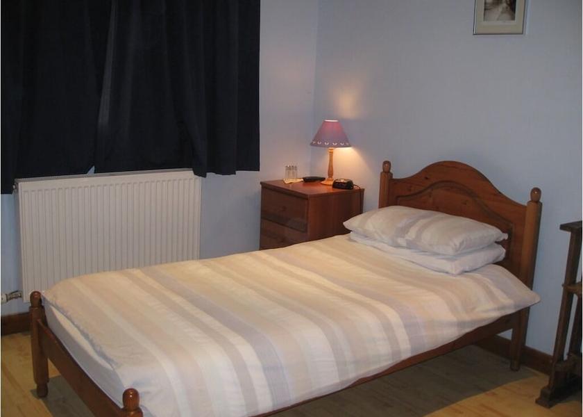 England Ely Room