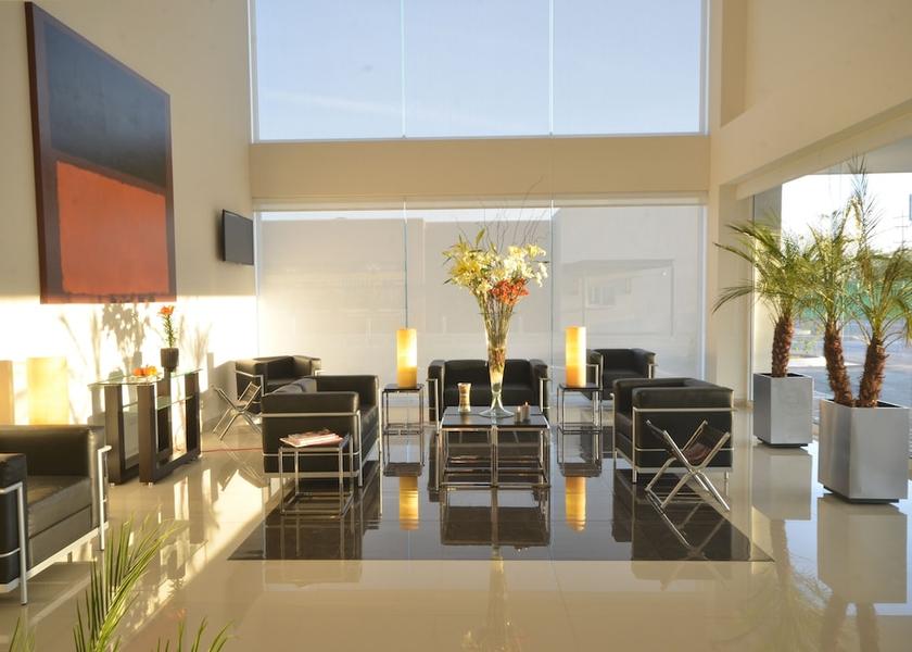 Nuevo León Apodaca Lobby