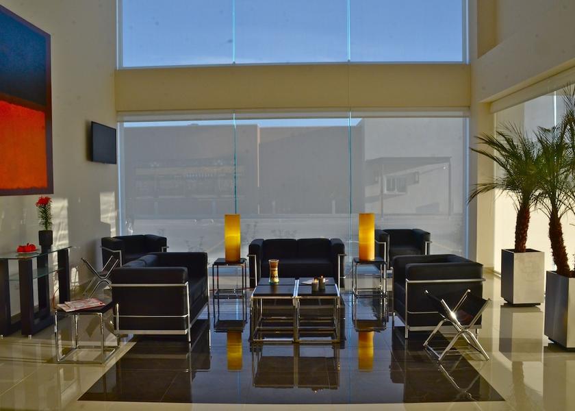 Nuevo León Apodaca Lobby