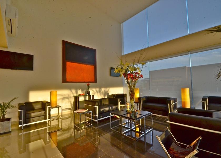 Nuevo León Apodaca Lobby