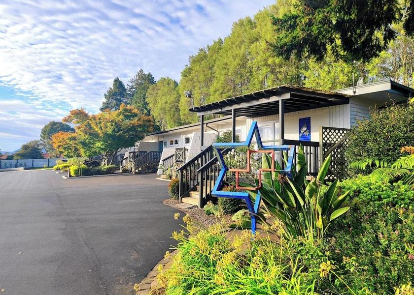 Bay of Plenty Region Rotorua Guestroom