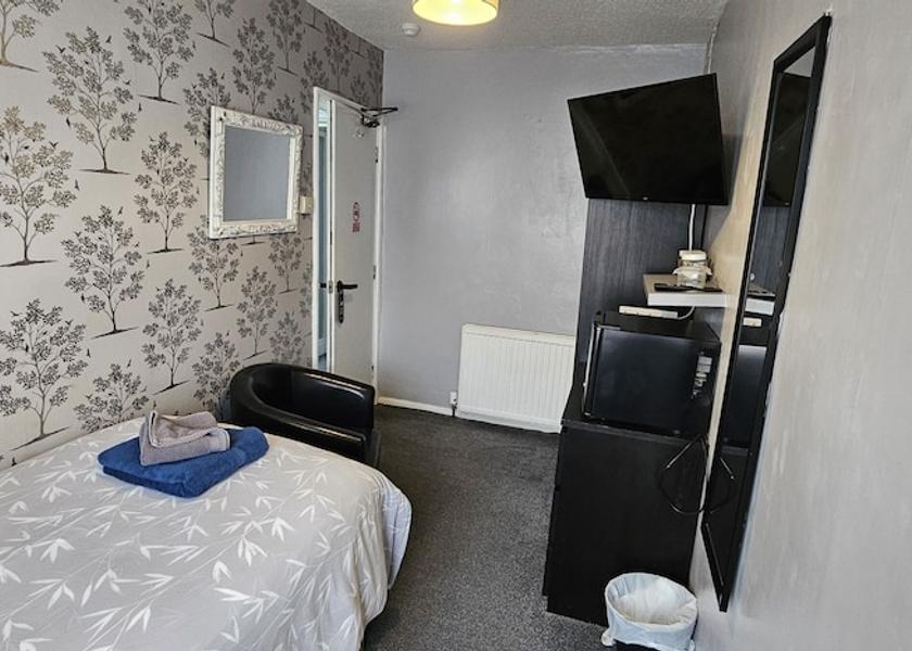 England Paignton Room