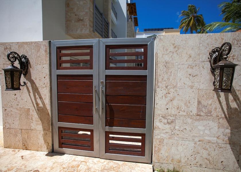 La Altagracia Punta Cana Exterior Detail