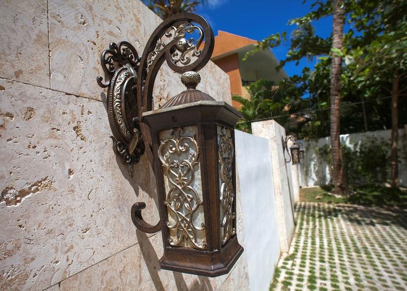 La Altagracia Punta Cana Exterior Detail