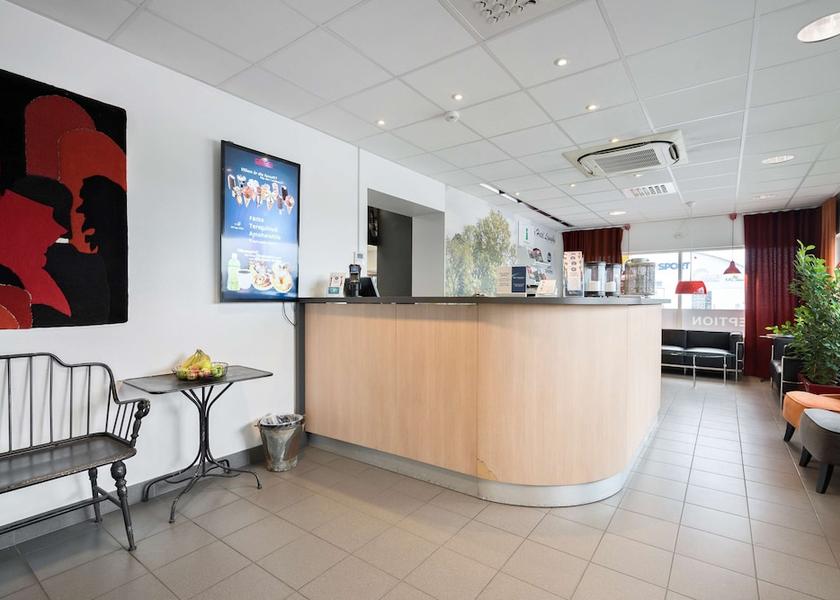 Kronoberg County Ljungby Lobby