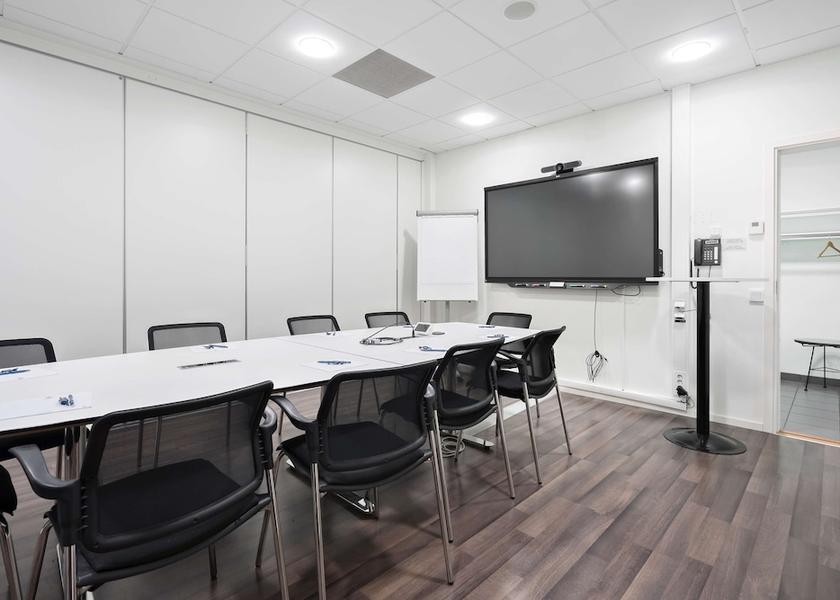 Kronoberg County Ljungby Meeting Room