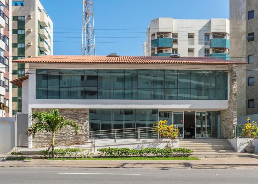 Alagoas Maceió Exterior Detail
