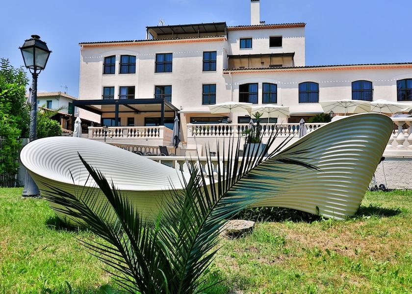 Provence-Alpes-Côte d'Azur Cagnes-sur-Mer Front of property
