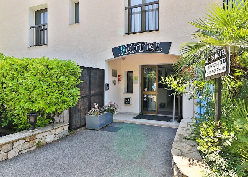 Provence-Alpes-Côte d'Azur Cagnes-sur-Mer Front of property