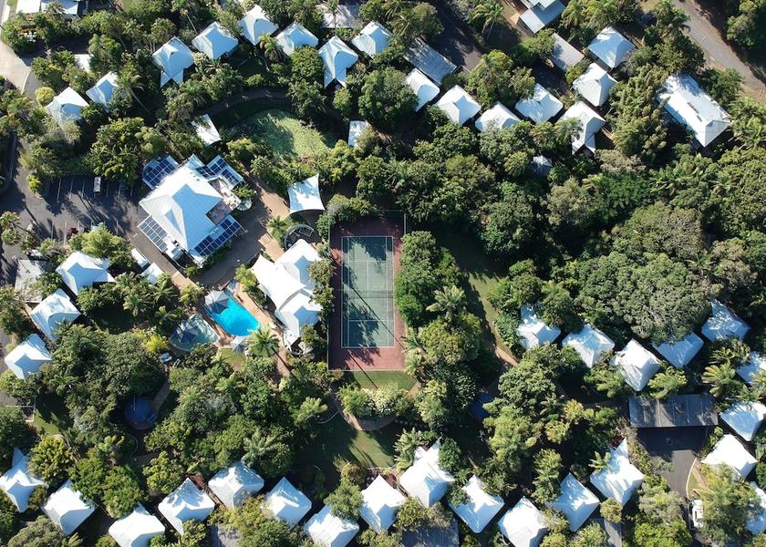 Queensland Bundaberg Property Grounds