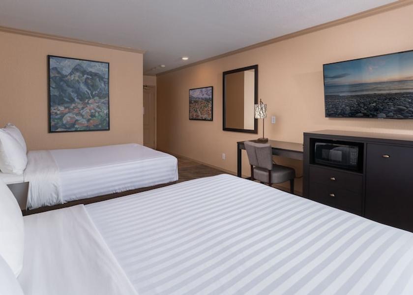 British Columbia Golden Room