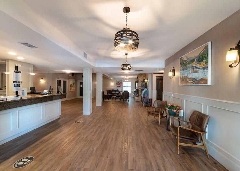 British Columbia Golden Reception