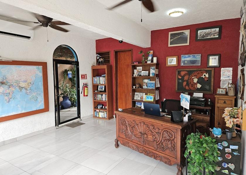 Check-in Check-out Kiosk