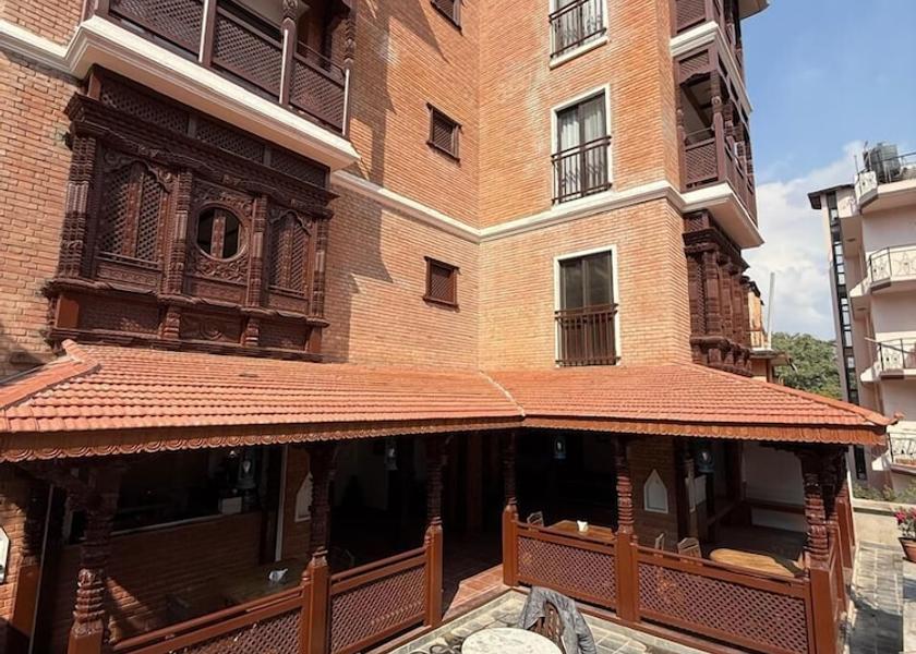 Bagmati Kathmandu Exterior