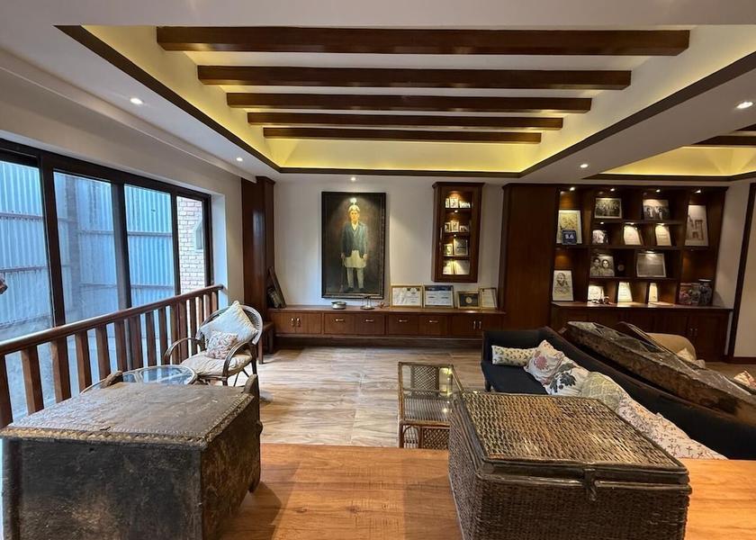 Bagmati Kathmandu Lobby