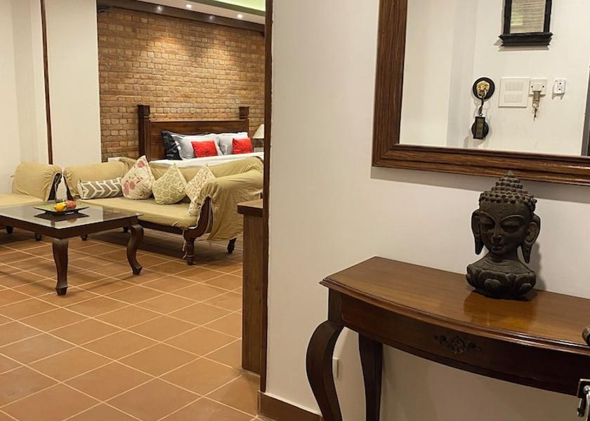 Bagmati Kathmandu Room