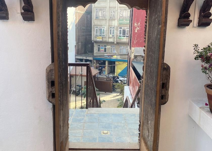 Bagmati Kathmandu Exterior