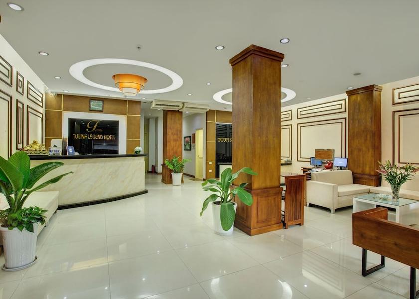  Hanoi Reception