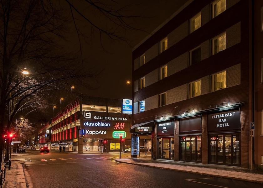 Gavleborg County Gavle Exterior Detail