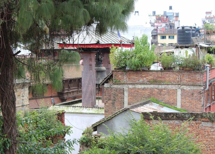 Bagmati Kathmandu View from property